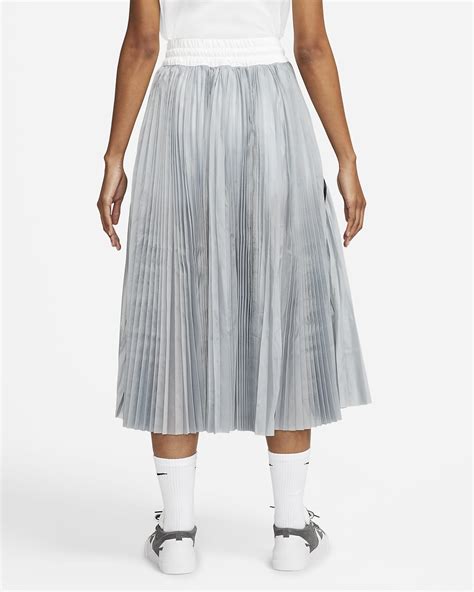 nike x sacai women's skirt